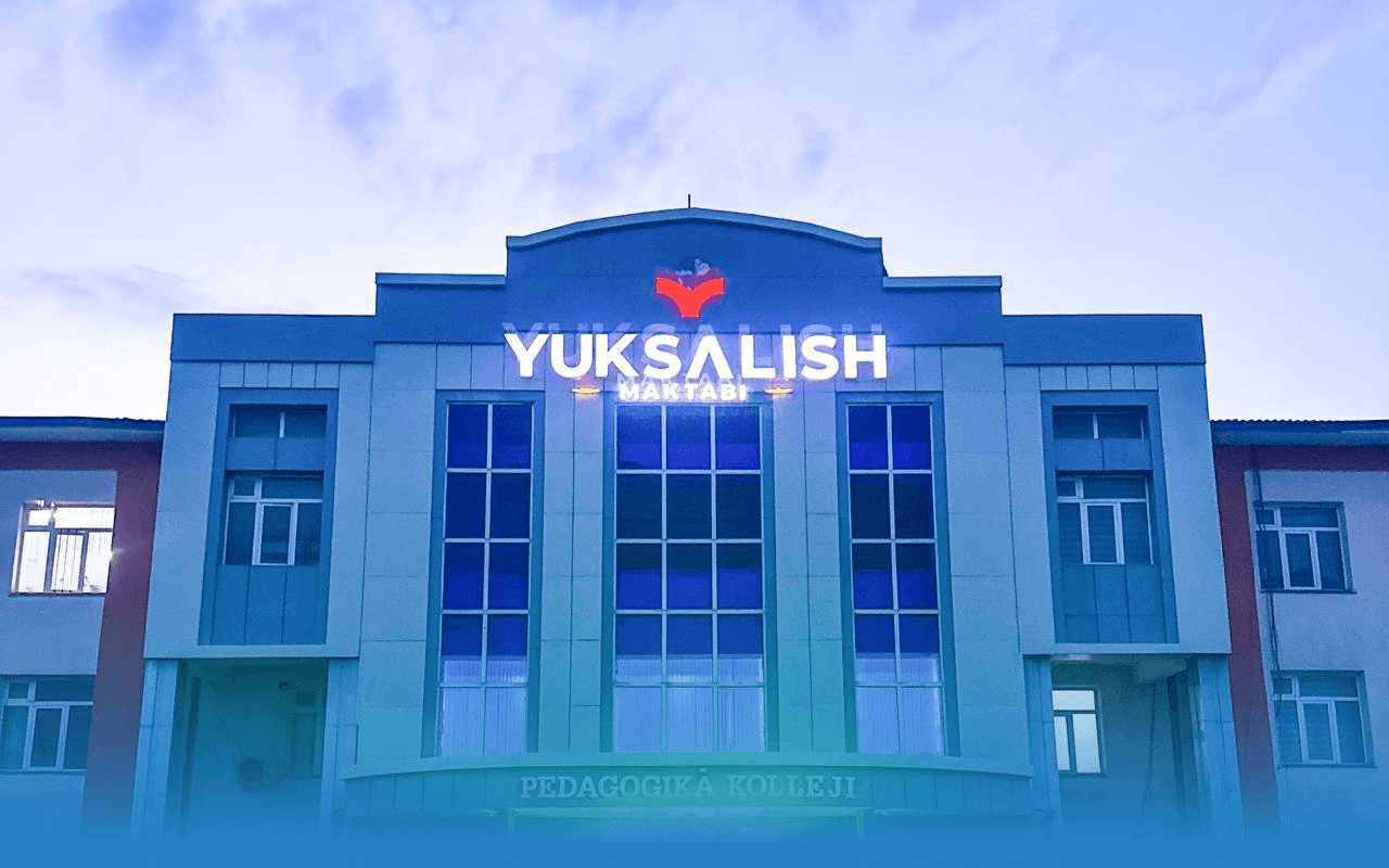 Baxmal Yuksalish maktabi